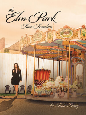 cover image of The Elm Park Time Travelers